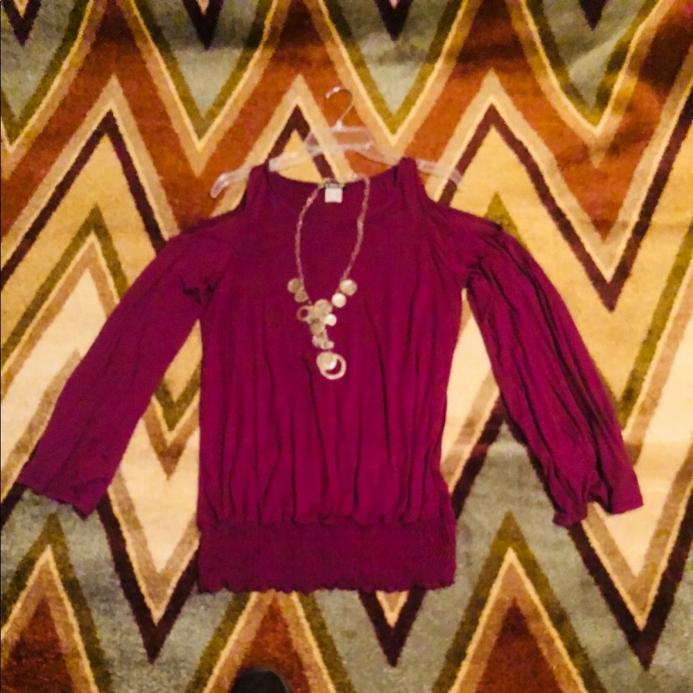 Long sleeve Shirt